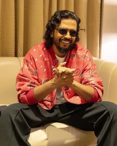 Did Nakash Aziz Really Record ‘Saree Ke Fall Sa’ in Just 20 Minutes?