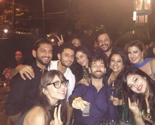 Nakuul Mehta Marks 10 Years of Ishqbaaaz With Vivid First-Day Memories