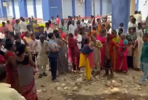 Tragic Stampede at Mata Sheetla Temple in Nalanda: Bihar Dy CM Offers Condolences and Assistance