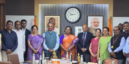 नालंदा विश्वविद्यालय और सीएसआईआर में एमओयू: ग्रामीण परिवर्तन व विज्ञान-आधारित विकास को मिलेगी नई रफ़्तार