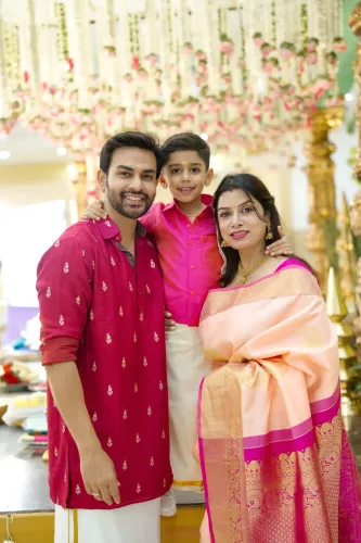 Naman Shaw on Karva Chauth: From Kolkata childhood to Mumbai discovery