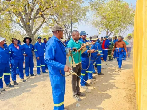 Namibia Issues Alert for Malaria Outbreak in Northern Regions Following Case Surge