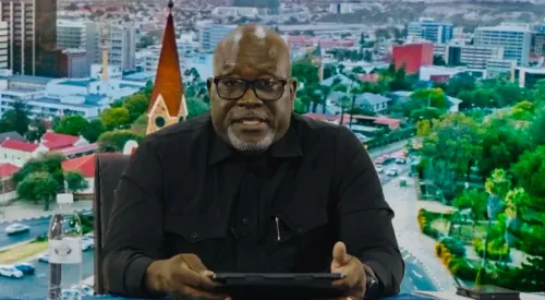 Namibia to launch state-coordinated fuel import system by September 2025