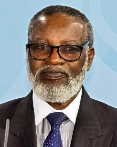 Sam Nujoma, Founding President of Namibia, Passes Away at 95