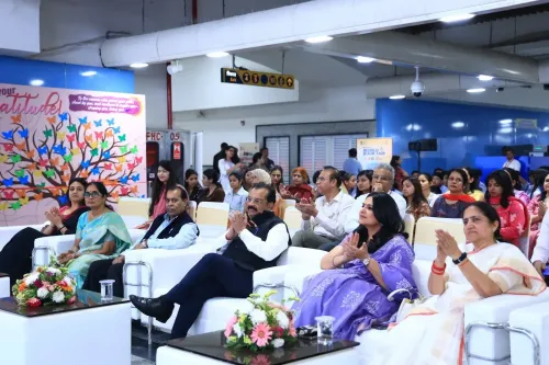 महिलाओं की सुरक्षा को प्रोत्साहित करने के लिए एनसीआरटीसी ने ‘आकांक्षाओं के पंख’ अभियान की शुरुआत की