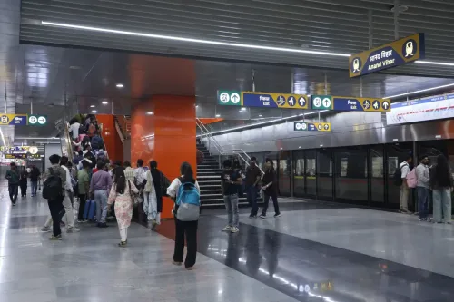 नमो भारत कॉरिडोर ने पार किया 3 करोड़ ट्रिप्स का आंकड़ा, दिल्ली-मेरठ यात्रा अब सिर्फ एक घंटे में