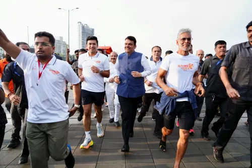 Is the 'Namo Yuva Run' a Step Towards a Drug-Free and Fit India?