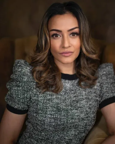 Did Namrata Shirodkar Celebrate New Miss World Opal Suchata Chuangsri?