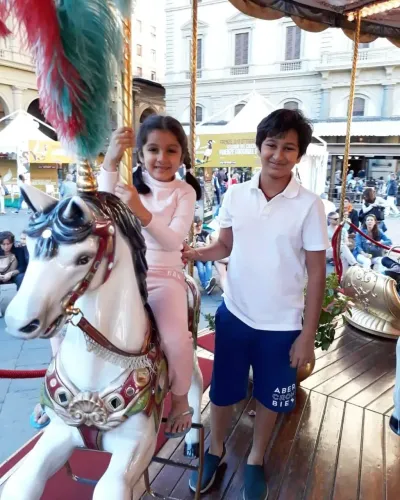 Did Namrata Shirodkar Wish Happy Children’s Day to Her Favorite Little Humans?