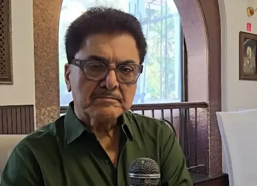 नाना पाटेकर के निधन से फिल्म इंडस्ट्री स्तब्ध; मुकेश खन्ना बोले — 'ऐसा अभिनेता न था, न होगा'