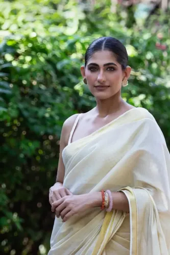 कुब्रा सैत ने नाना पाटेकर को अपना 'गुरु' बताया, सेट पर उनके काम को सीखने की कक्षा के रूप में माना