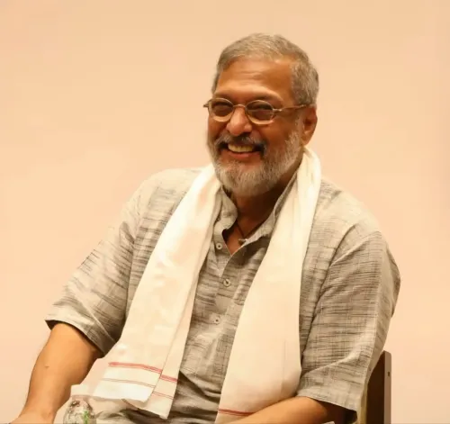 Nana Patekar death: Karnataka leaders mourn loss of cinema legend