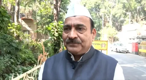 क्या नाना पटोले को कोई गंभीरता से नहीं ले रहा है? : भाजपा नेता श्रीकांत तारा पंडित