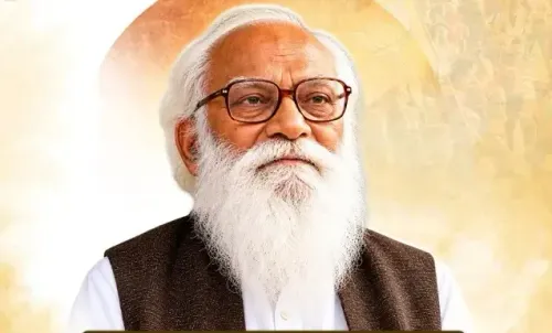 नानाजी देशमुख जयंती: योगी, भजनलाल, नायब सैनी समेत कई नेताओं ने 'भारत रत्न' को किया नमन