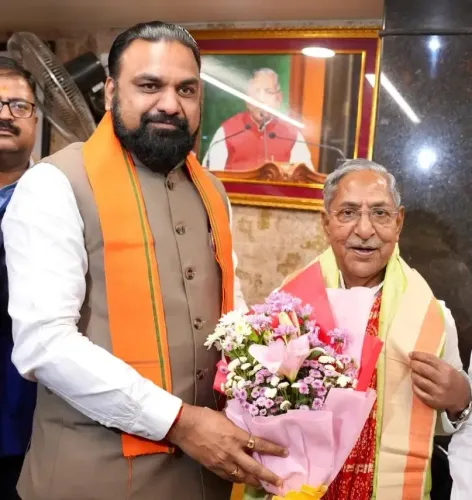 नंदकिशोर यादव की राज्यपाल नियुक्ति से भाजपा कार्यकर्ताओं को मिला नया सम्मान: सम्राट चौधरी