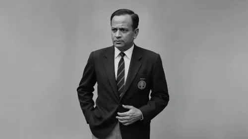 क्या नंदू नाटेकर भारत के बैडमिंटन कोर्ट का 'किंग' है जो पहले इंटरनेशनल खिताब का विजेता बना?