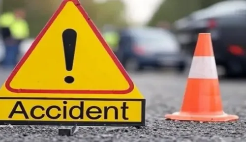 नांगलोई में दर्दनाक सड़क हादसा: डीटीसी बस ने कई लोगों को कुचला, दो की मौत