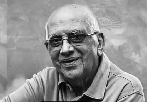 Nani, Ravi Teja, Venkatesh mourn Singeetham Srinivasa Rao at 95