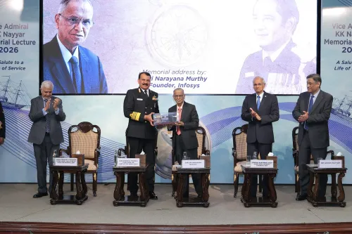 How is India’s Naval Strength Integral to Global Aspirations?