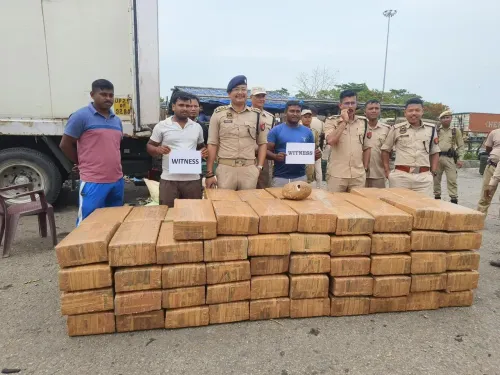 How Did Assam Police Seize Narcotics Worth Rs 3 Crore?