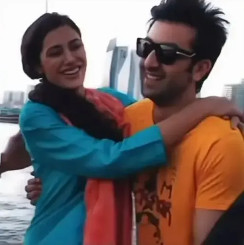 How Did Nargis Fakhri's Journey in Rockstar Transform Her Life?