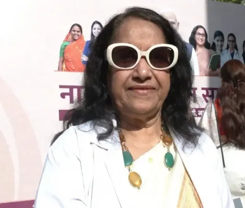 प्रधानमंत्री नरेंद्र मोदी का नारी शक्ति वंदन सम्मेलन में महिलाओं ने किया स्वागत, आत्मनिर्भरता का नया युग प्रारंभ