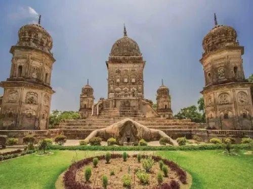 नर्मदेश्वर महादेव मंदिर: तंत्र के देवता के रूप में भगवान शिव की अद्भुत पूजा