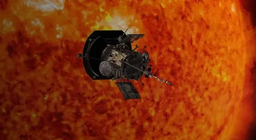 NASA Verifies Safety of Parker Solar Probe Following Historic Close Encounter with the Sun
