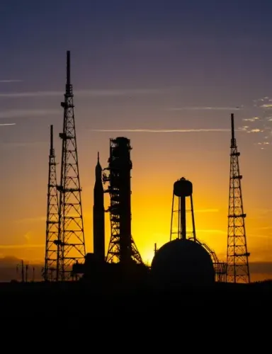 Is NASA Set to Launch Four Astronauts to the Moon on March 6 for the Artemis II Mission?