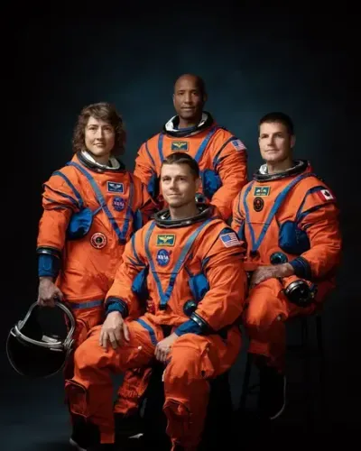 NASA's Artemis II Crew Achieves Historic Space Milestone