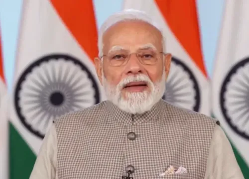 नशा मुक्त युवा विकसित भारत अभियान: PM मोदी बोले — नशा माँ की मुस्कान और पिता के सपने छीन लेता है