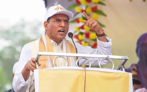 'नशा मुक्त युवा से विकसित भारत' अभियान लॉन्च, 1 करोड़ से अधिक युवाओं ने लिया संकल्प