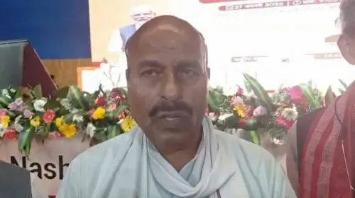 केंद्रीय मंत्री वीरेंद्र कुमार ने नशा मुक्ति अभियान से समाज में जागरूकता बढ़ाने की बात कही