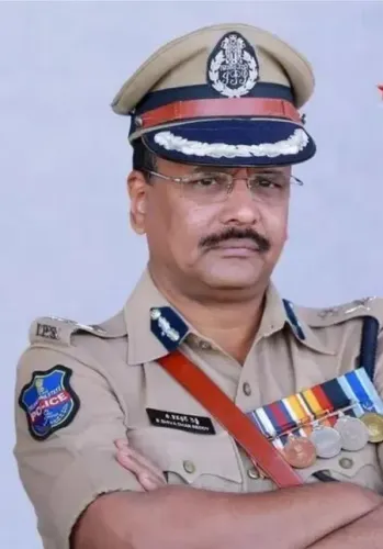 Telangana DGP Commits to a Safe and Harassment-Free Work Environment in Response to Nashik Case