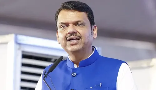 Maharashtra CM Calls for Resignation of Women’s Commission Head Following Godman Arrest