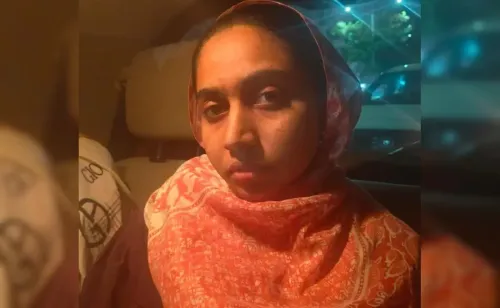 Nashik TCS conversion case: Nida Khan arrested in Chhatrapati Sambhajinagar