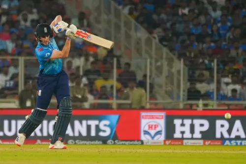 Nasser Hussain Supports Harry Brook as England's Future White-Ball Captain