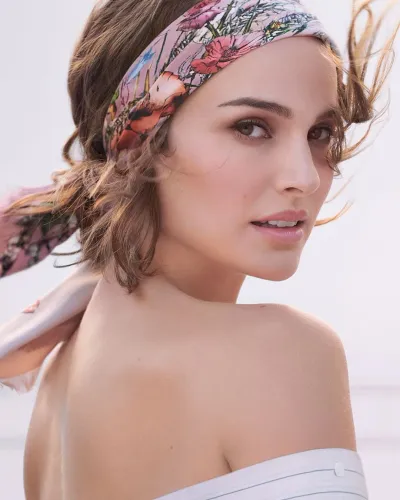 Did Natalie Portman Misplace a Famous Hair Prop from ‘Star Wars’?