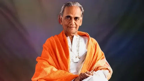 नटराज रामकृष्ण: आंध्र नाट्यम और पेरिनी शिवतांडवम के पुनरुद्धारक, जिन्हें मराठा शासक ने दी 'नटराज' उपाधि