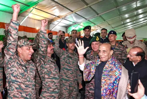Kargil Vijay Diwas 2025: Rajnath Singh pays tribute to 1999 war heroes