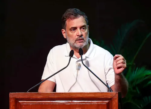 Rahul Gandhi at Rajiv Gandhi birth anniversary: Nation must make every person feel loved