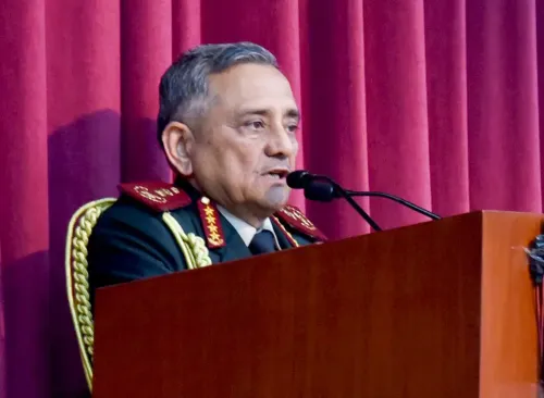 How Do CDS Gen Anil Chauhan and Army Chief Gen Dwivedi Celebrate Army Day?