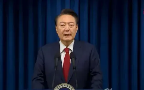 South Korea's National Assembly to Decide on Impeachment of President Yoon Amid His Public Apology