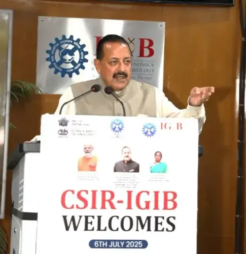 Could the 'National BioBank' Revolutionise Personalised Healthcare for Every Indian?