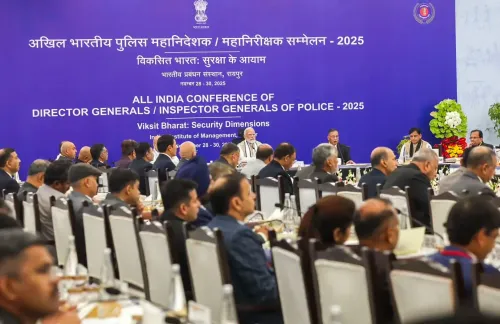 DGP-IGP national conference in Tirupati from 4-6 December; Modi, Shah to address