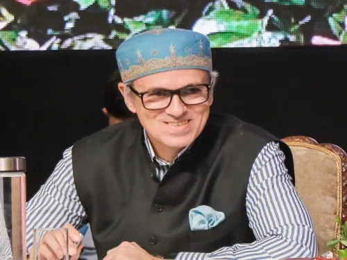 How Did the National Conference Secure Three Rajya Sabha Seats in J&K?