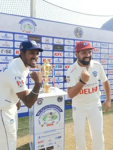 नेशनल क्रिकेट चैंपियनशिप फॉर डेफ के चौथे संस्करण की शुरुआत कोलकाता के मर्लिन राइज क्लब हुई 