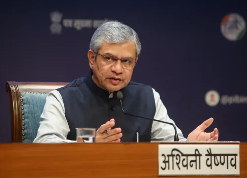 नेशनल फिल्म अवॉर्ड्स को पर्यटन स्थलों से जोड़ने की पहल: अश्विनी वैष्णव ने बताया PM मोदी की सोच का हिस्सा