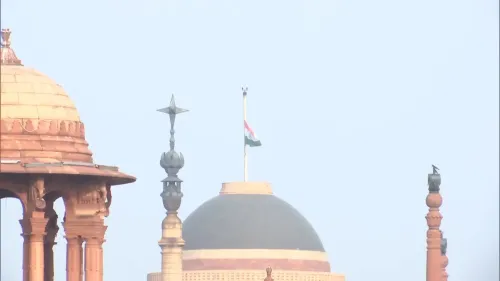 India observes national mourning for Qatar's former Amir Sheikh Hamad, 74
