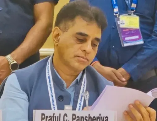 Gujarat seeks organ transplant unit at AIIMS Rajkot at 16th CCHFW meet